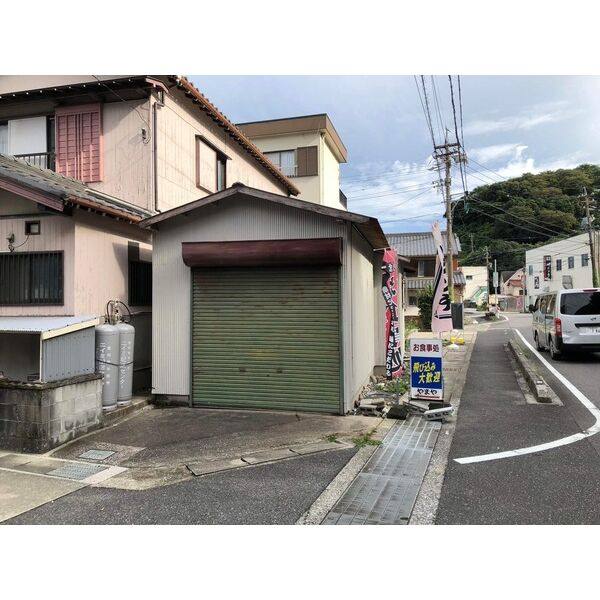 南知多町新師崎店舗 号室