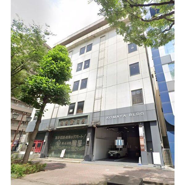 駒屋ビル 5階号室 外観