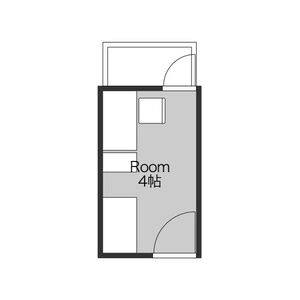 内堀ビル 間取り図