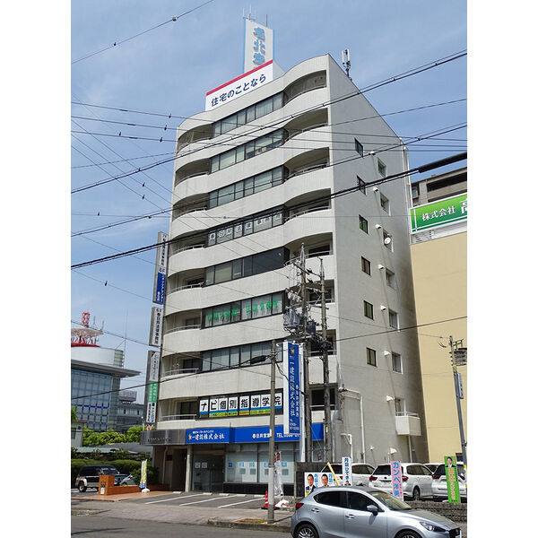 名北セントラルビル 外観