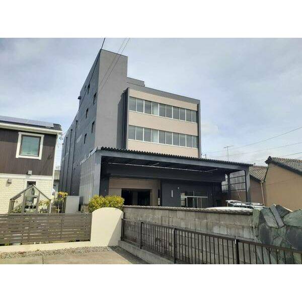 蒲郡事務所 1号室 外観