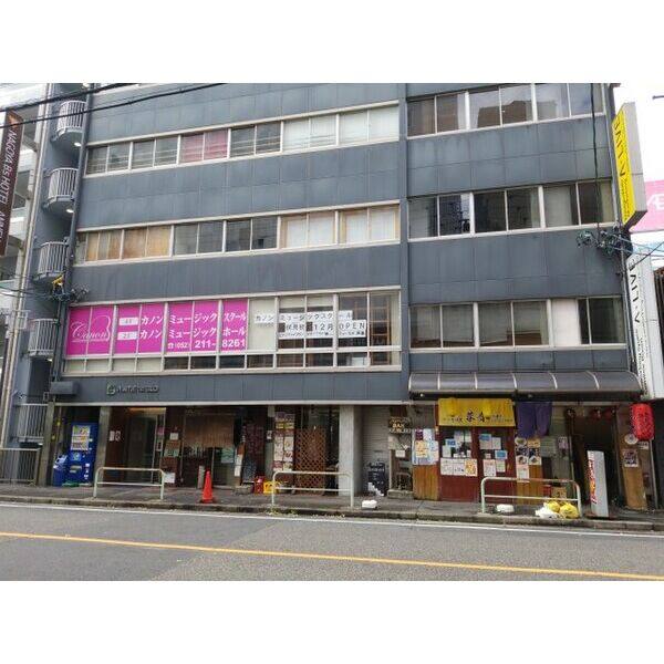 アミティエ錦第一ビル 5F