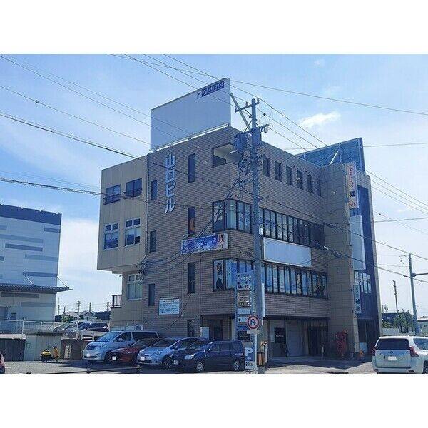 山口ビル 2AB号室 外観