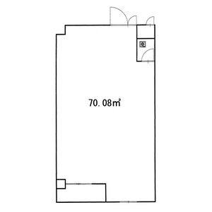 エスポワール尾崎 間取り図