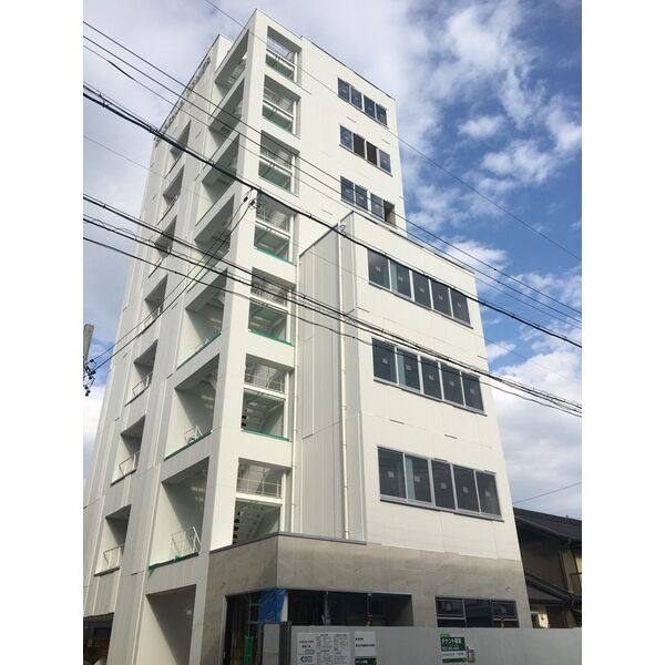 CHOSHUN TOWER 3F号室 外観