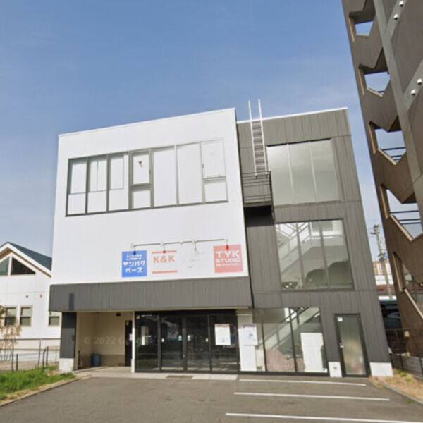KDビル 1F号室 外観