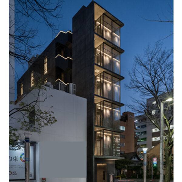 HARVEY栄EAST 3F号室 外観