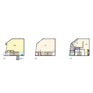 大須4丁目一棟店舗事務所 号室 間取り図