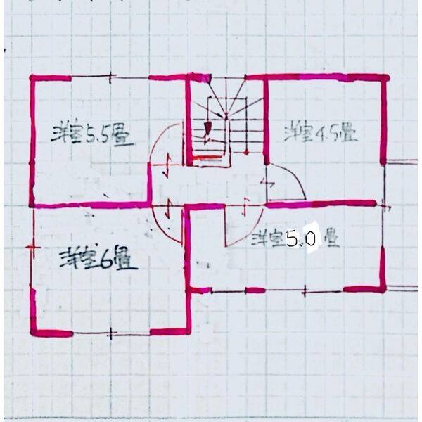 犬山駅南戸建2 号室 写真2