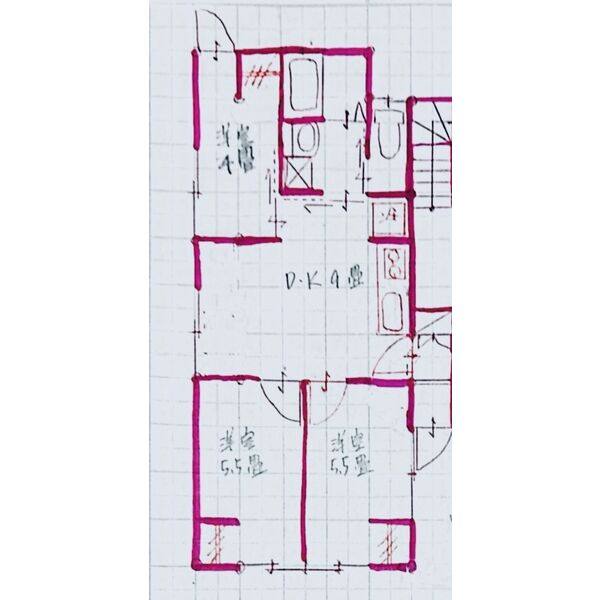 犬山駅南戸建2 号室 写真1