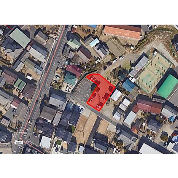 高浜市屋敷町四丁目リース地 号室 外観