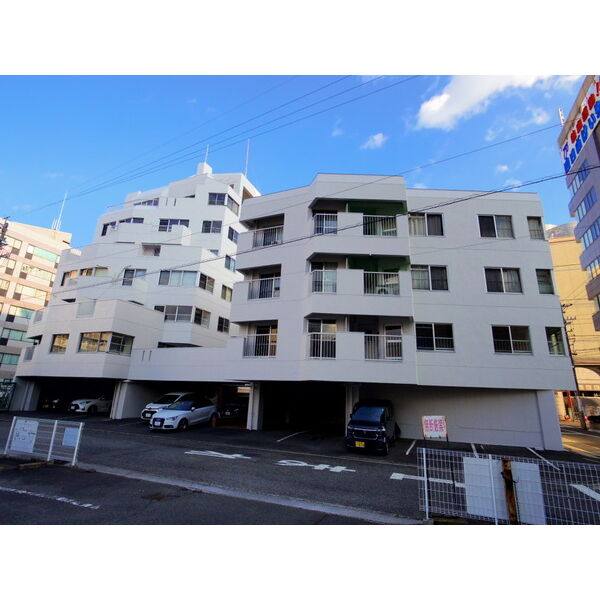 下田ビル 外観