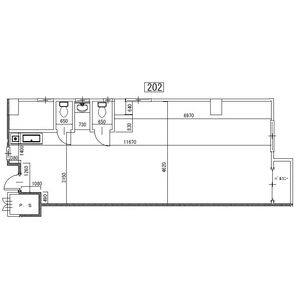下田ビル 間取り図