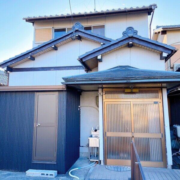 西岐阜戸建て