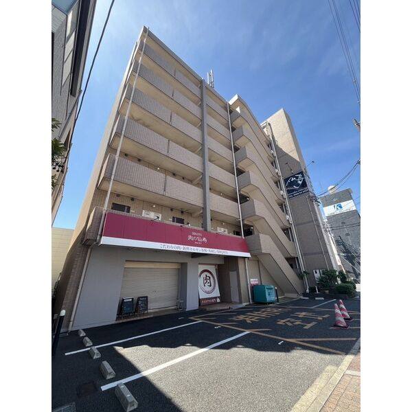 タウンコート春日井 1階号室