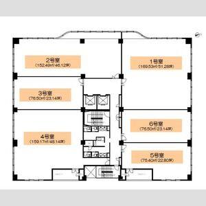 サンエース徳川 間取り図