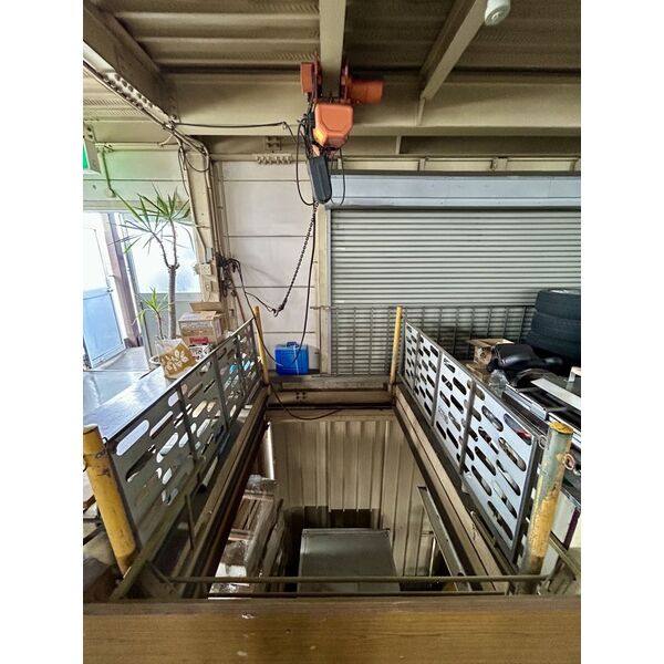 勝川町1丁目事務所付貸倉庫 号室 写真3