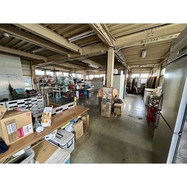 勝川町1丁目事務所付貸倉庫 号室 写真5