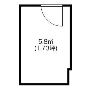 ATS広小路ビル 間取り図