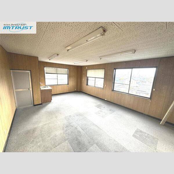 畑中メゾン 間取り図