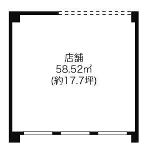 ラフォーレ南陽 間取り図