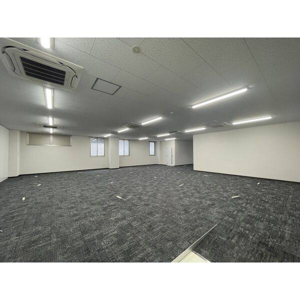山松本社ビル 間取り図