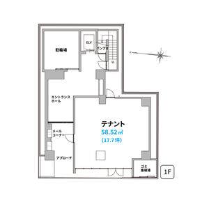 GranVia丸の内※キャンペーン中 間取り図