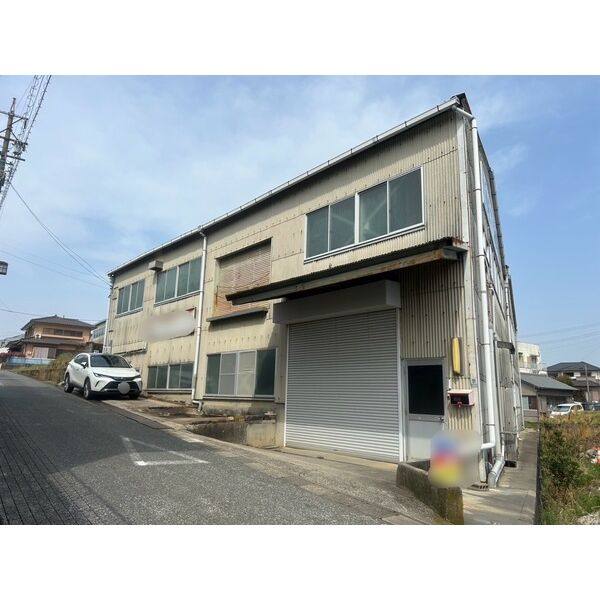 高浜市二池町　貸倉庫 号室