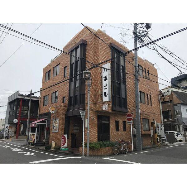 八城ビル 3F号室 外観