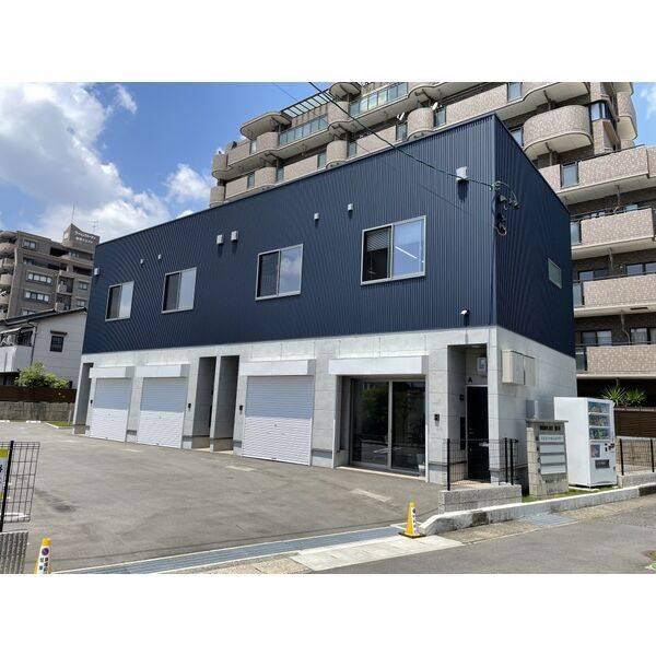WORKPLACE 春田 号室