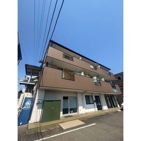 ハイツ富田Ⅰ 外観