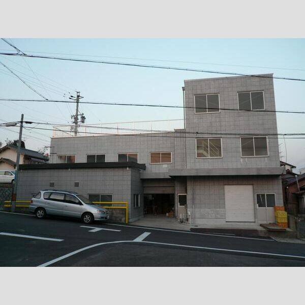 幡野町(山田)貸倉庫 1号室
