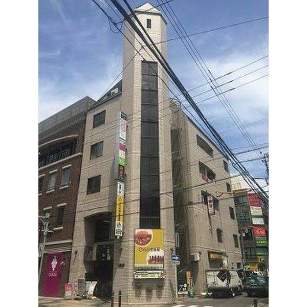菩提樹ビル 号室 外観