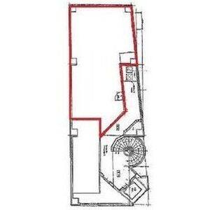 菩提樹ビル 号室 間取り図