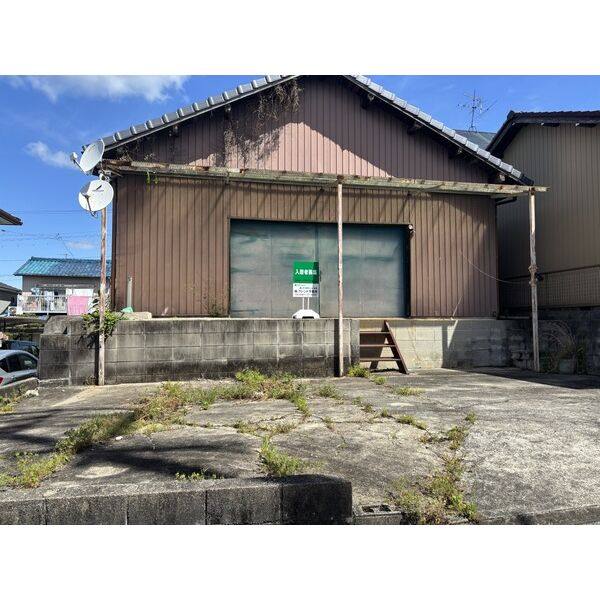 瀬戸市幡野町倉庫 1号室 外観