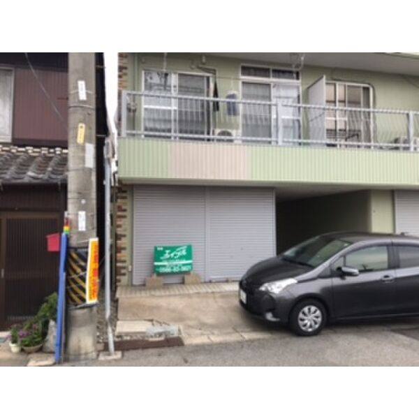 伊藤ビル 間取り図