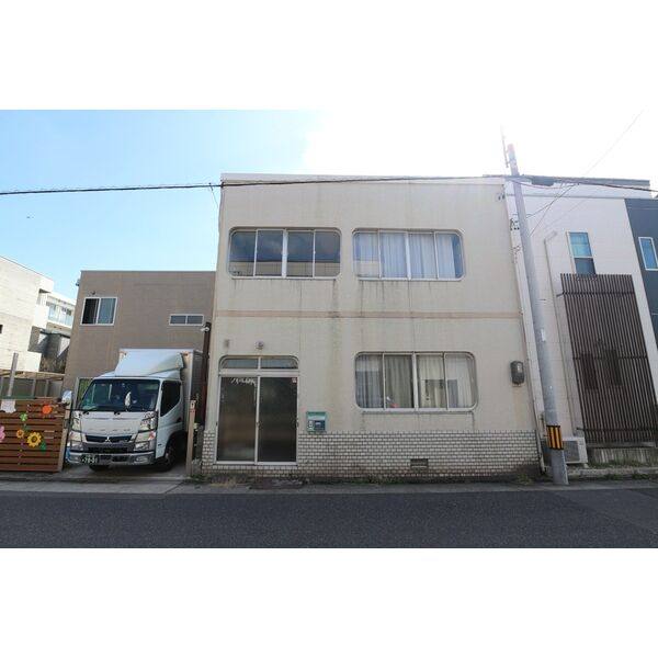 松原2丁目借家 号室