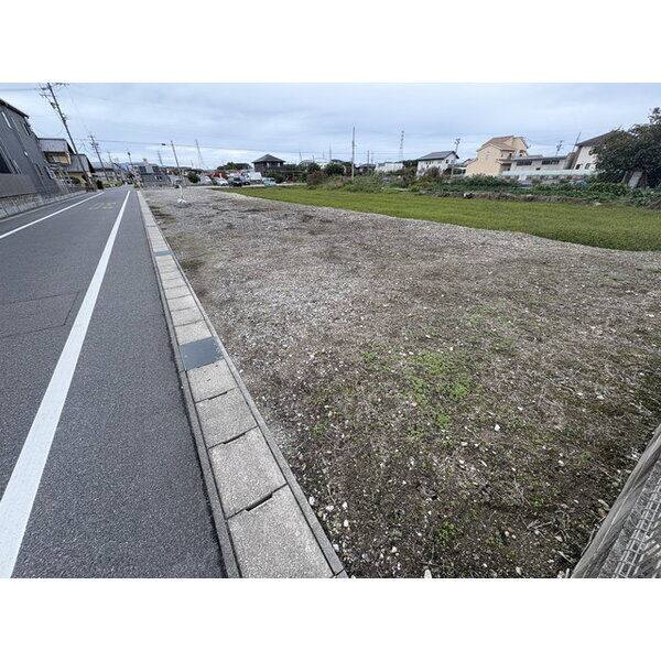 元宮町2丁目借地 間取り図