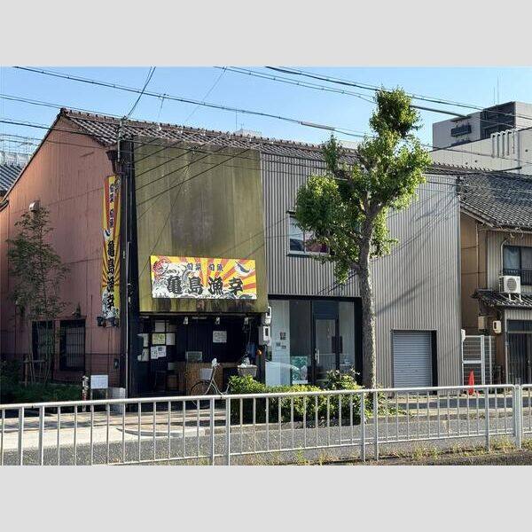 423　小酒井　亀島店舗・倉庫 号室