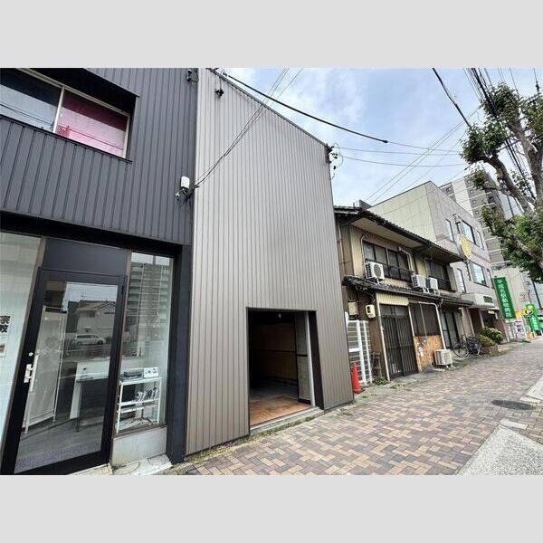 423　小酒井　亀島店舗・倉庫 号室 写真1