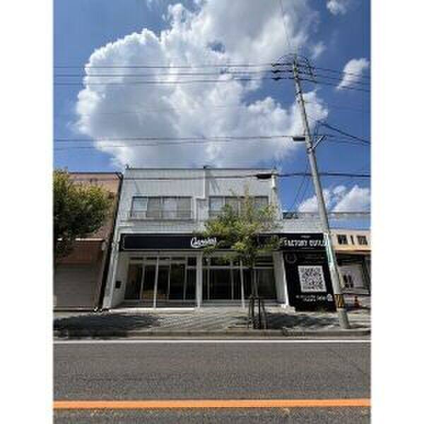 牛田通店舗 1階号室