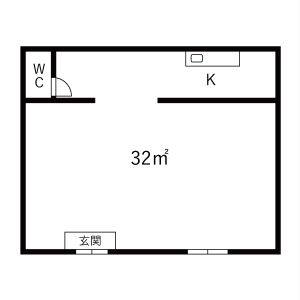 中沼ビル 間取り図