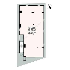 Precious桜本町 号室 間取り図