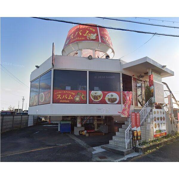 小郷町貸店舗 1号室 外観