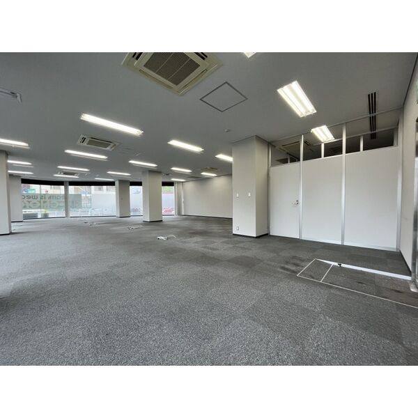 豊橋サウスビル 1号室 間取り図