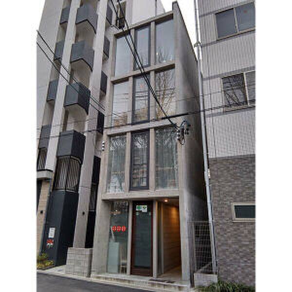 フラットベースA1 2D号室