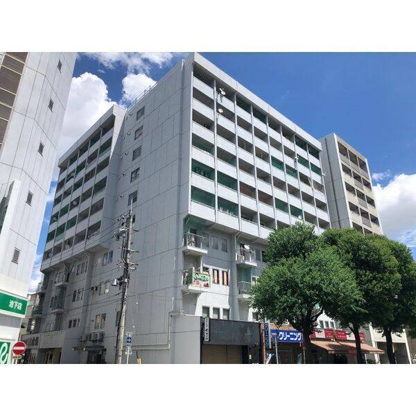 チサンマンション池下