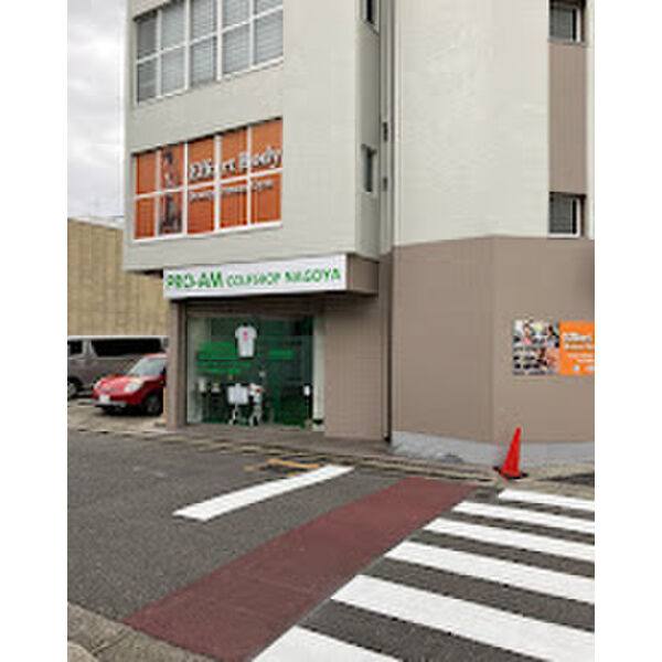 8番ビル東白壁 1F号室 写真1