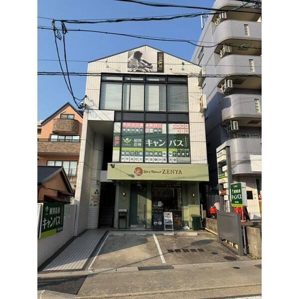 シーマンビル山手 北口1階A号室