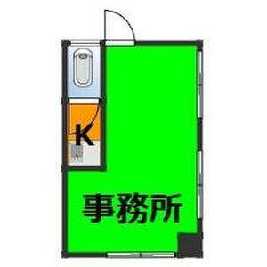 チケンビル 間取り図